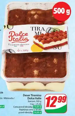 Dino Tiramisu Dolce Italia oferta