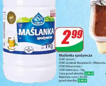 Dino Maślanka Osm Grodzisk oferta