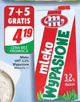 Dino Mleko 3.2% Mlekovita Wypasione oferta