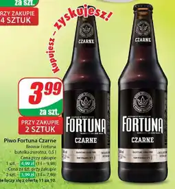 Dino Piwo Fortuna Czarne oferta