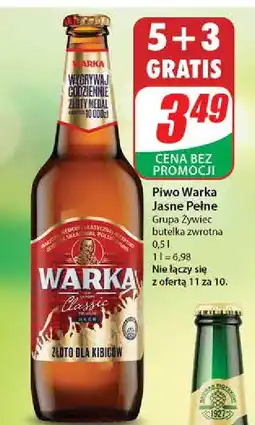 Dino Piwo Warka oferta