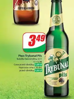 Dino Piwo Trybunał Pils oferta