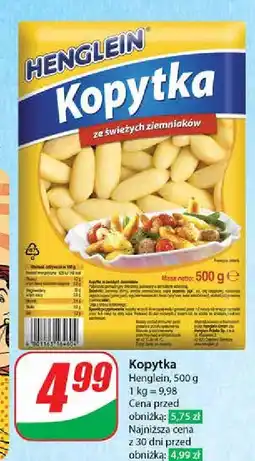 Dino Kopytka Henglein oferta
