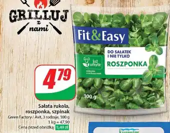 Dino Szpinak Fit & Easy oferta