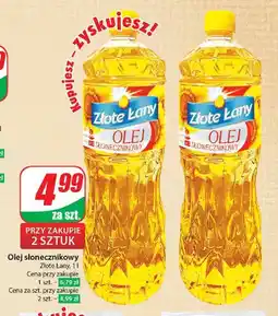 Dino Olej słonecznikowy Złote łany (dino) oferta