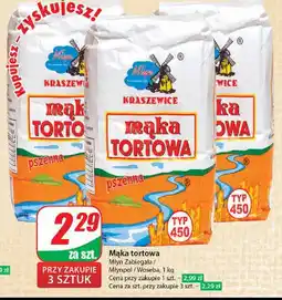 Dino Mąka tortowa Młyn kraszewice oferta