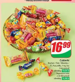 Dino Galaretki słoneczne Pszczółka oferta