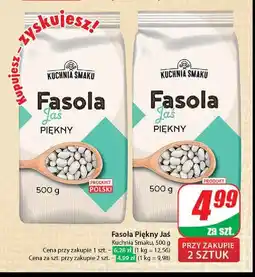 Dino Fasola piekny jaś Kuchnia smaku oferta