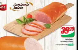 Dino Polędwica surowa wędzona Agro rydzyna oferta