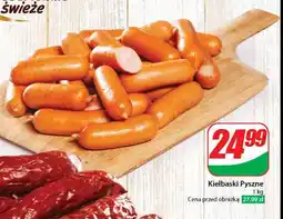 Dino Kiełbaski pyszne Agro rydzyna oferta