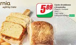 Dino Ciasto drożdżowe z kruszonką Chojecki oferta