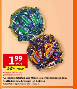 Auchan Cukierki Mieszko oferta