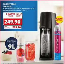 Kaufland Saturator do wody Sodastream oferta
