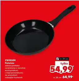 Kaufland Patelnia Zwieger oferta
