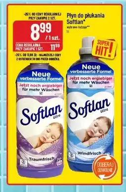 Polomarket Płyn do płukania Softlan oferta