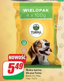 Dino Karma dla psa z drobiem Turna oferta