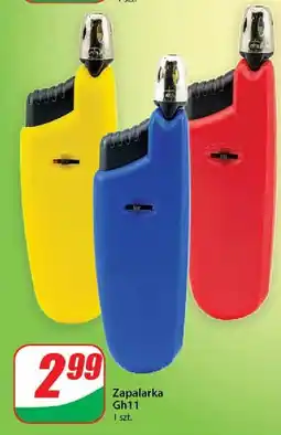 Dino Zapalarka do gazu gh11 oferta