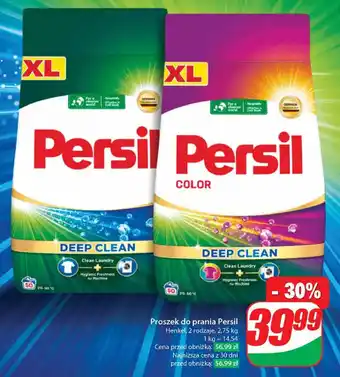 Dino Proszek do prania Persil Color oferta