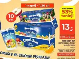 Dealz Napój jungle Capri-Sun oferta