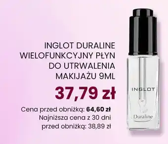 Dino Top coat Inglot oferta
