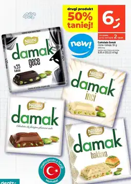 Dealz Czekolada inci Nestle Damak oferta