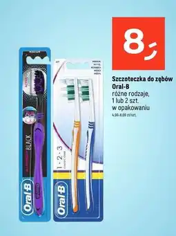 Szczoteczka do zębów Oral-B 123