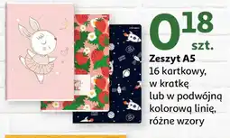 Auchan Zeszyt oferta