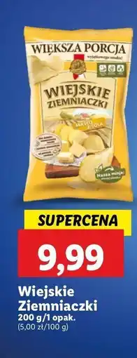 Lidl Chipsy masło z solą Lorenz oferta