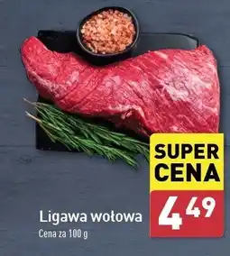 Ligawa wołowa