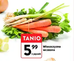Intermarche Włoszczyzna oferta