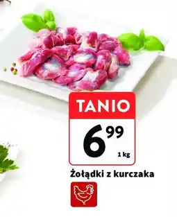 Intermarche Żołądki z kurczaka oferta