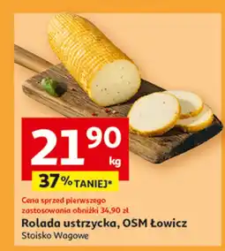Auchan Rolada ustrzycka Łowicz 1906 oferta