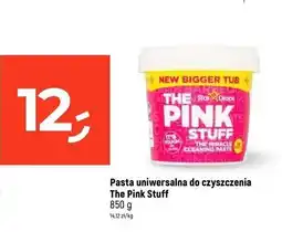 Pasta czyszcząca uniwersalna The Pink Stuff