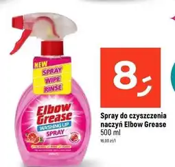 Dealz Spray do czyszczenia naczyń Elbow Grease oferta