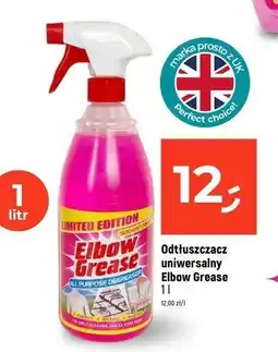 Dealz Odtłuszczacz uniwersalny Elbow Grease oferta