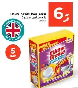 Dealz Tabletki do wc lemon Elbow Grease oferta