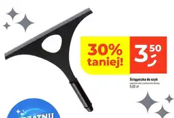 Dealz Ściągaczka do szyb oferta