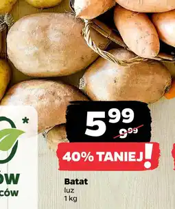 Netto Bataty oferta