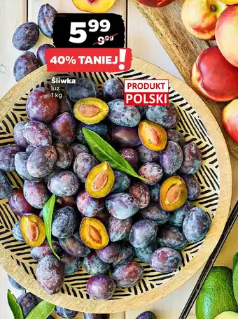 Netto Śliwka oferta