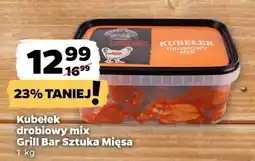 Netto Kubełek drobiowy mix SZTUKA MIĘSA NETTO oferta
