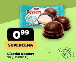 Netto Ciastko dessert KLIM oferta