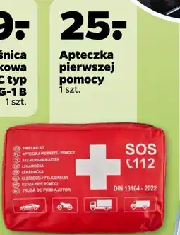 Netto Apteczka pierwszej pomocy oferta