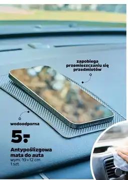 Netto Mata antypoślizgowa 19 x 12 cm oferta