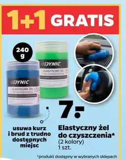 Netto Żel do czyszczenia Dynic oferta