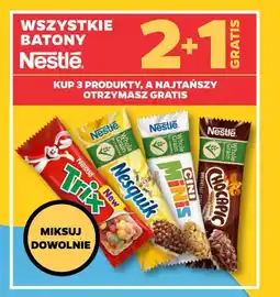 Netto Batony Nestle oferta
