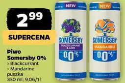 Netto Piwo Somersby 0.0% oferta