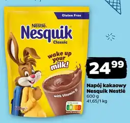 Netto Kakao Nesquik oferta