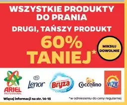 Netto Produkty marki Ariel oferta