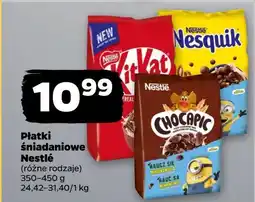 Płatki śniadaniowe Kitkat