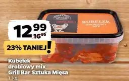 Netto Kubełek drobiowy mix Sztuka Mięsa Netto oferta